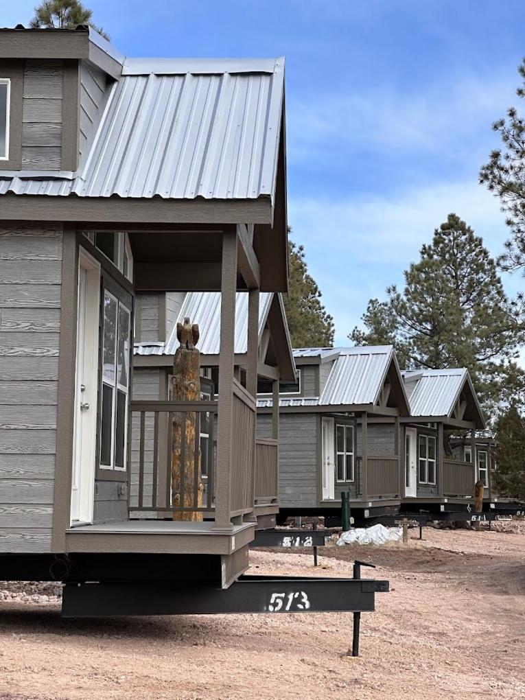 Cozy Cabins By Forest View 3B Williams Esterno foto