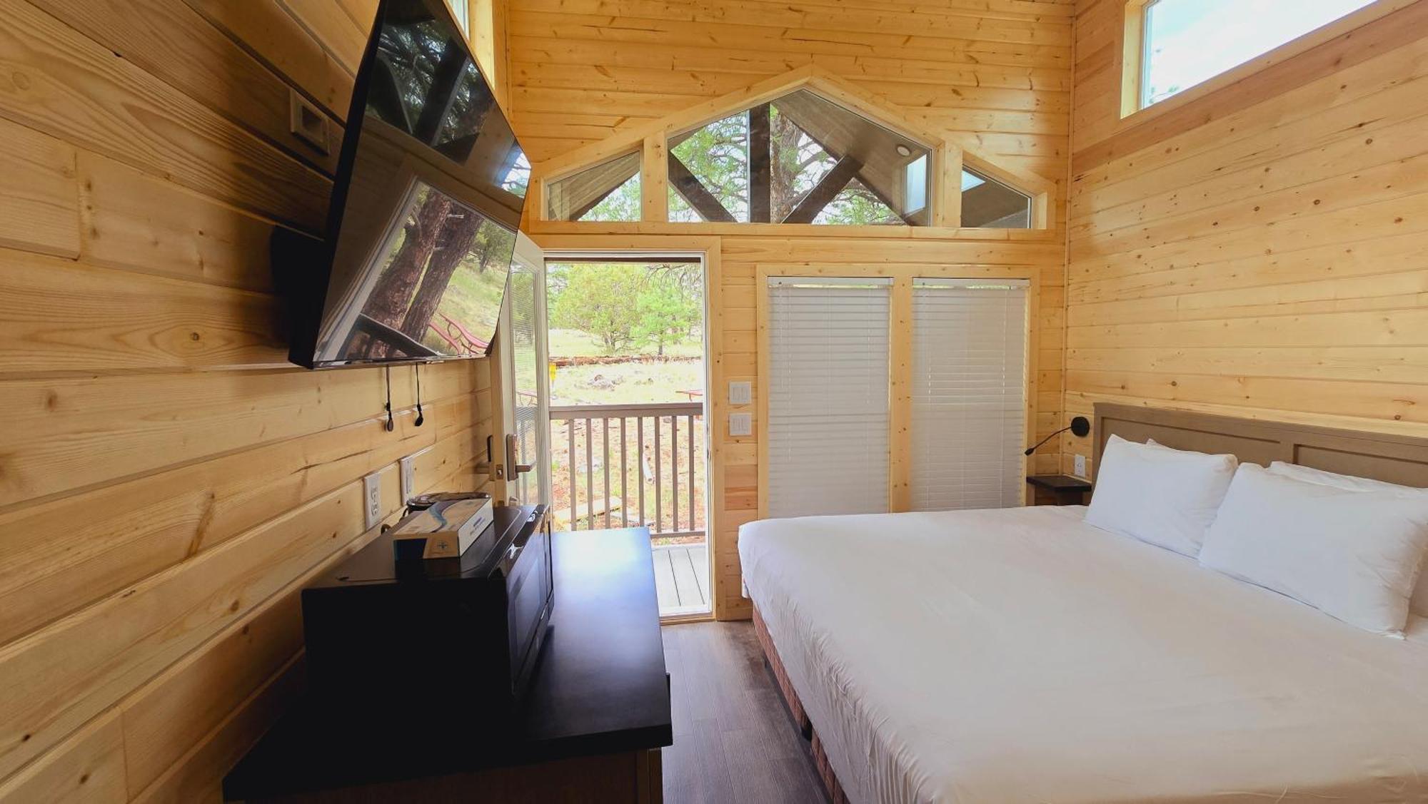 Cozy Cabins By Forest View 3B Williams Esterno foto