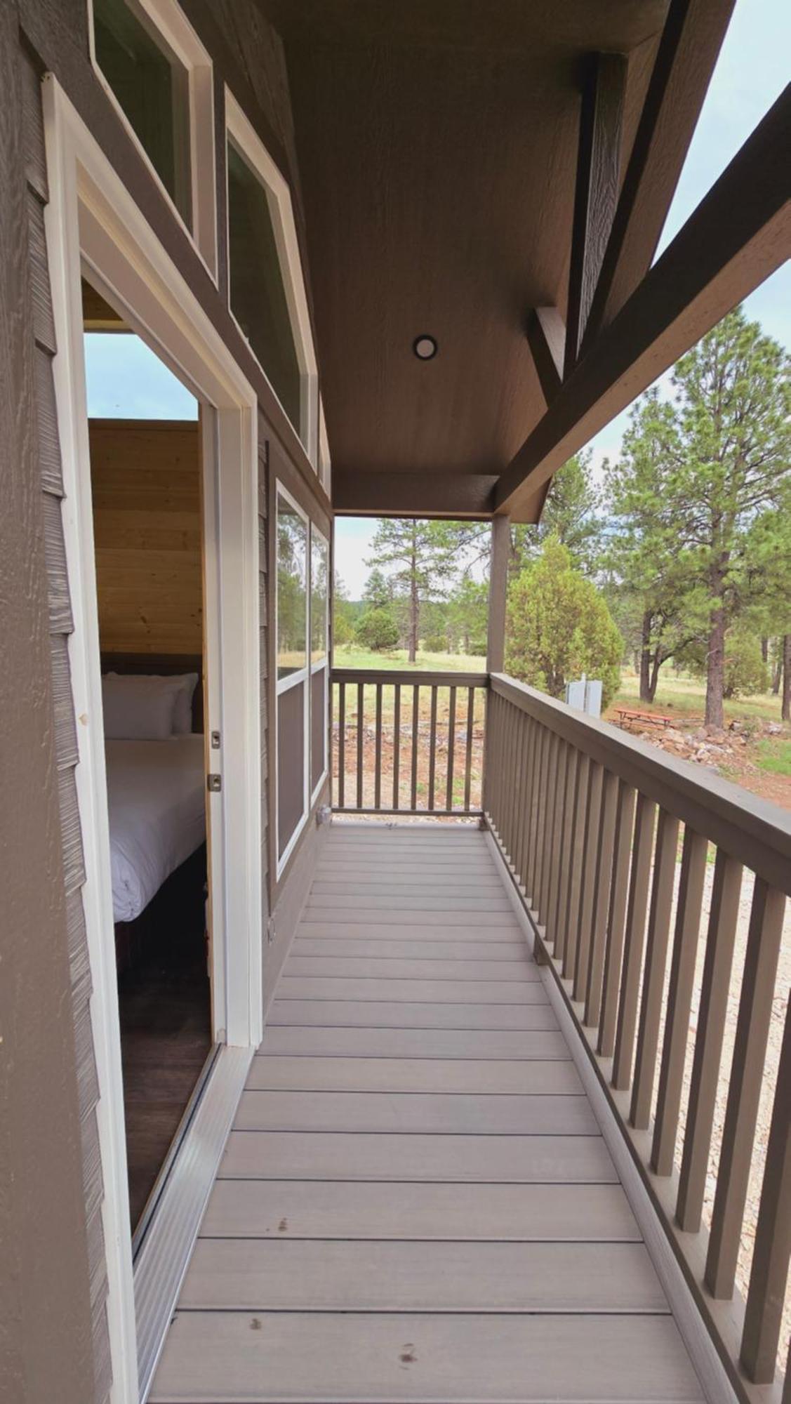 Cozy Cabins By Forest View 3B Williams Esterno foto
