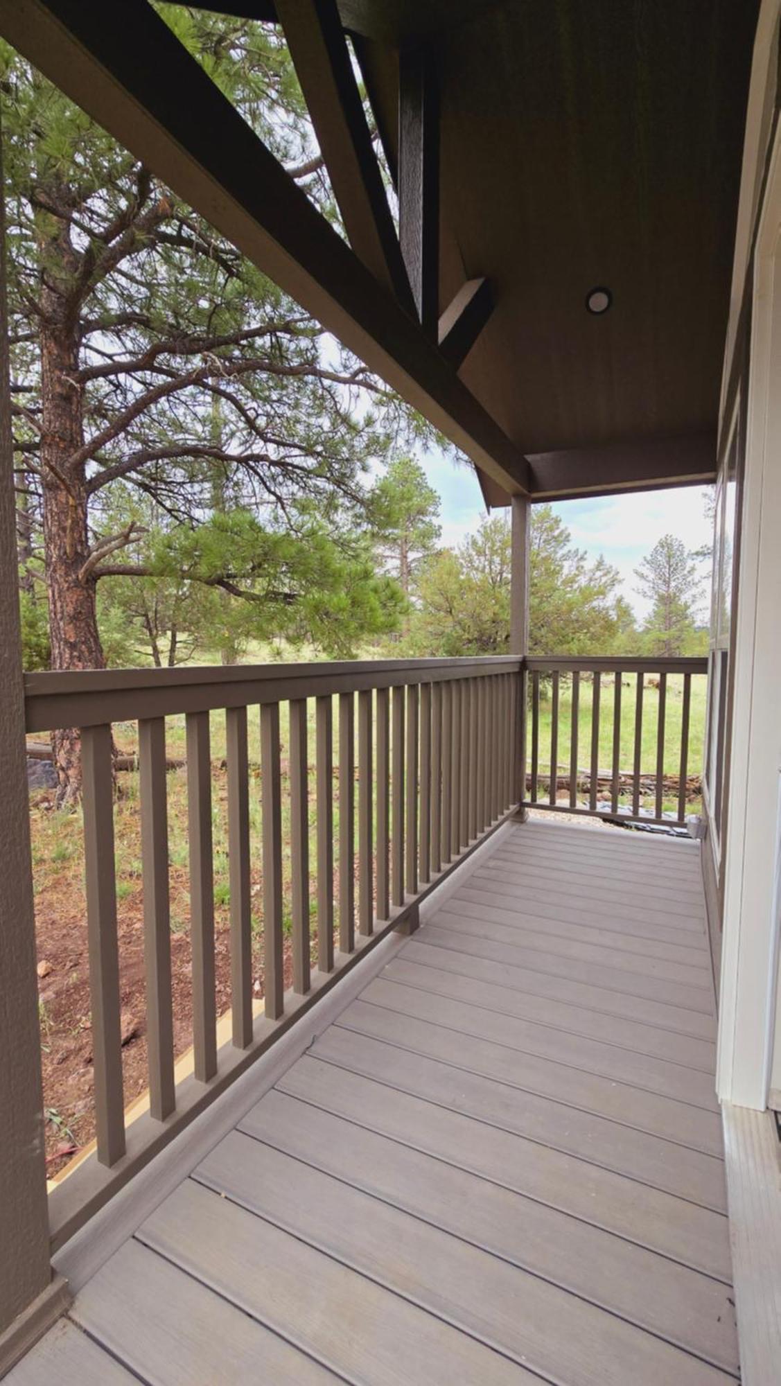 Cozy Cabins By Forest View 3B Williams Esterno foto
