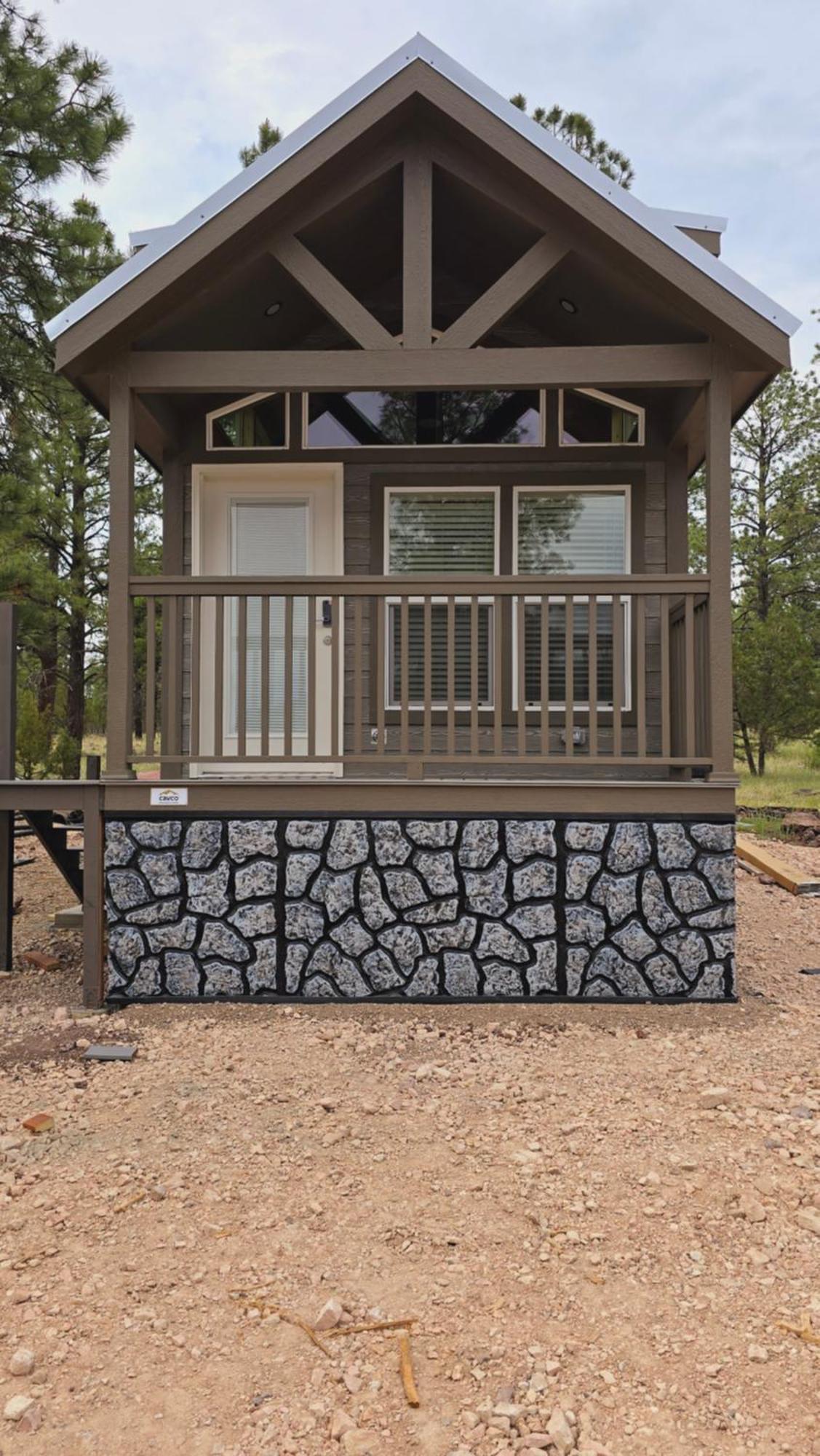 Cozy Cabins By Forest View 3B Williams Esterno foto